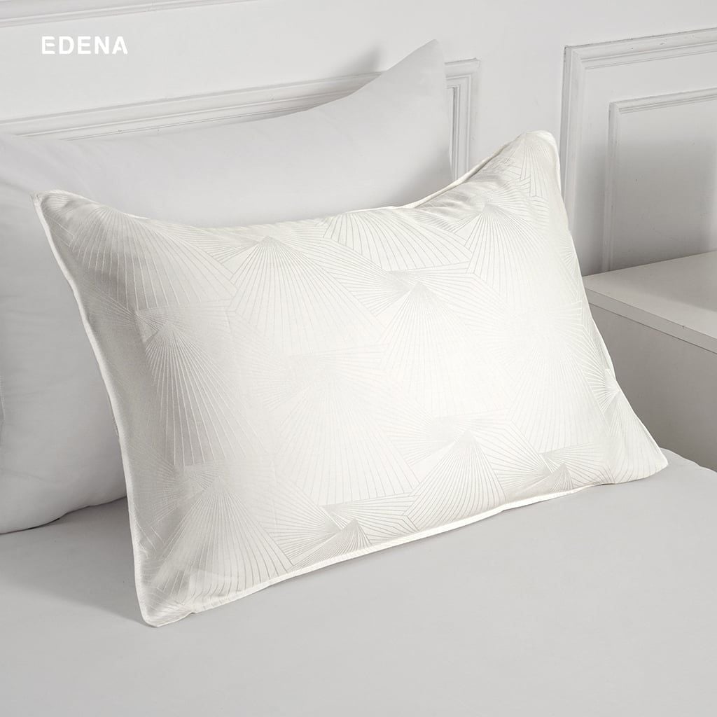 Vỏ Gối Tencel Sợi Vàng