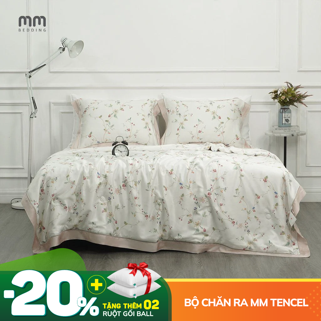 Bộ ra bọc MM Tencel 14