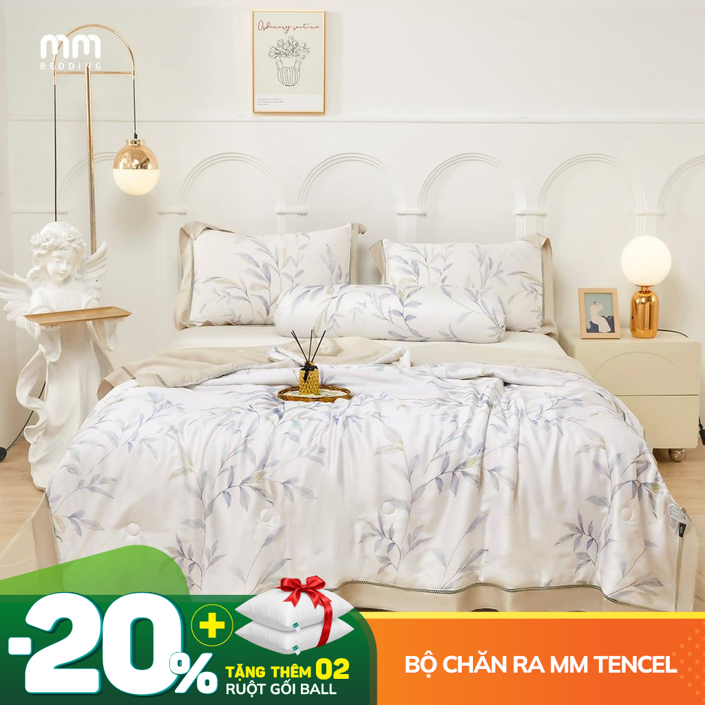 Bộ ra bọc MM Tencel 12