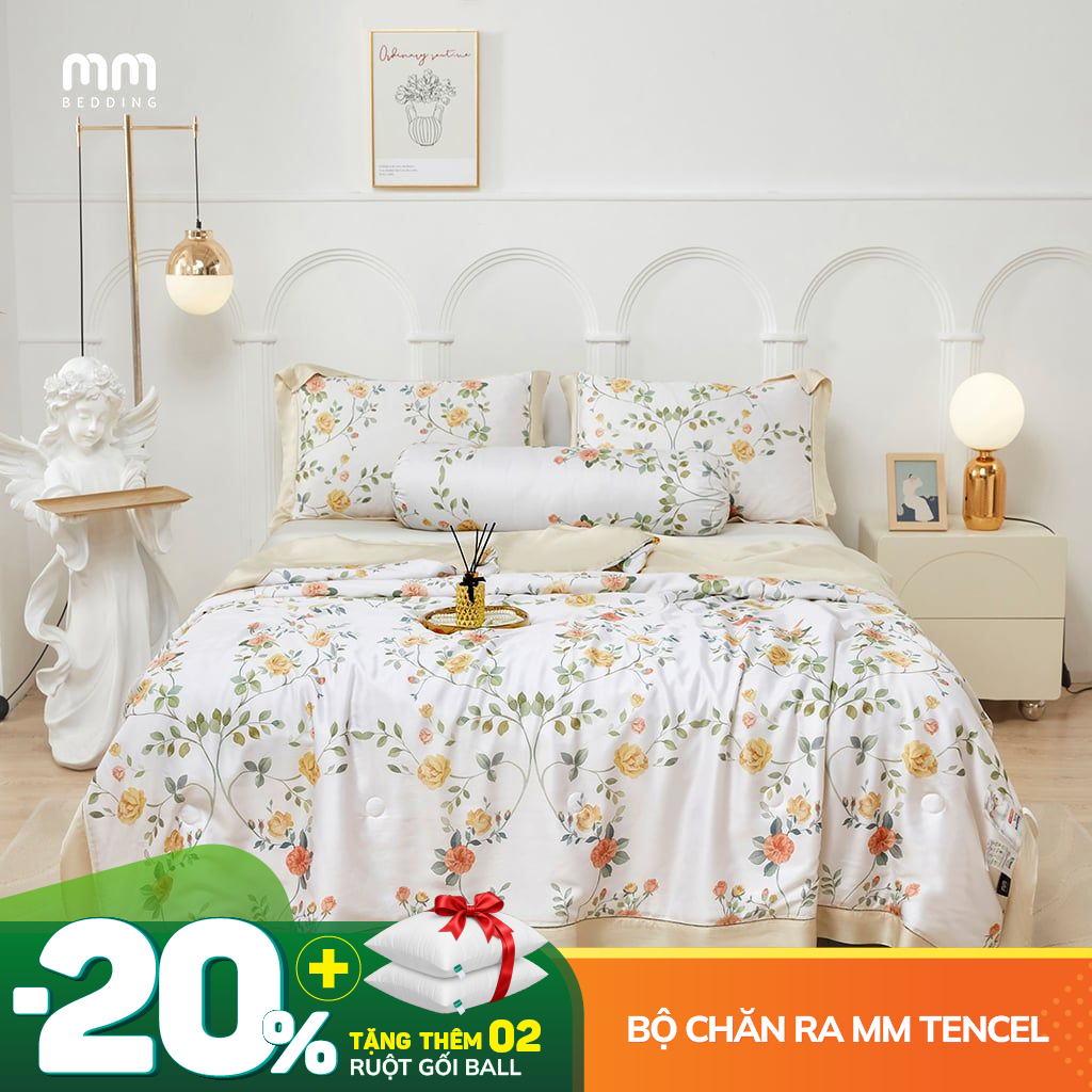 Bộ ra bọc MM Tencel 11