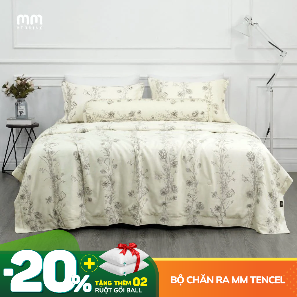Bộ ra bọc MM Tencel 02