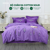 Bộ Ra Edena Cotton Solid 383