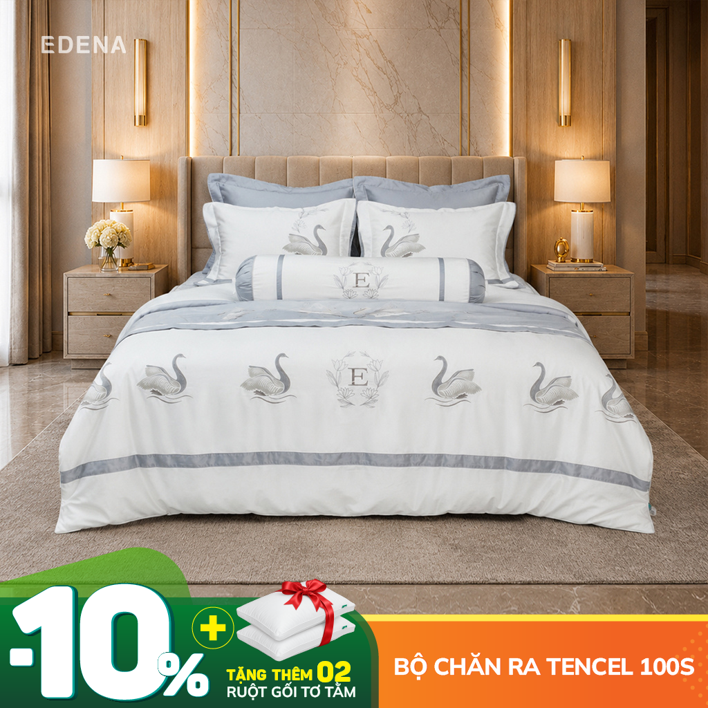 Bộ Ra Tencel Plus 904