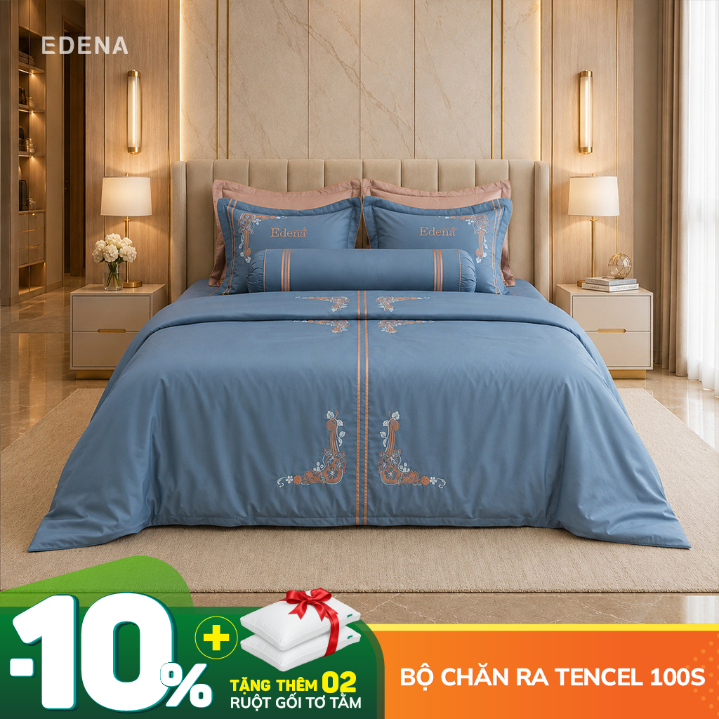 Bộ Ra Tencel Plus 906
