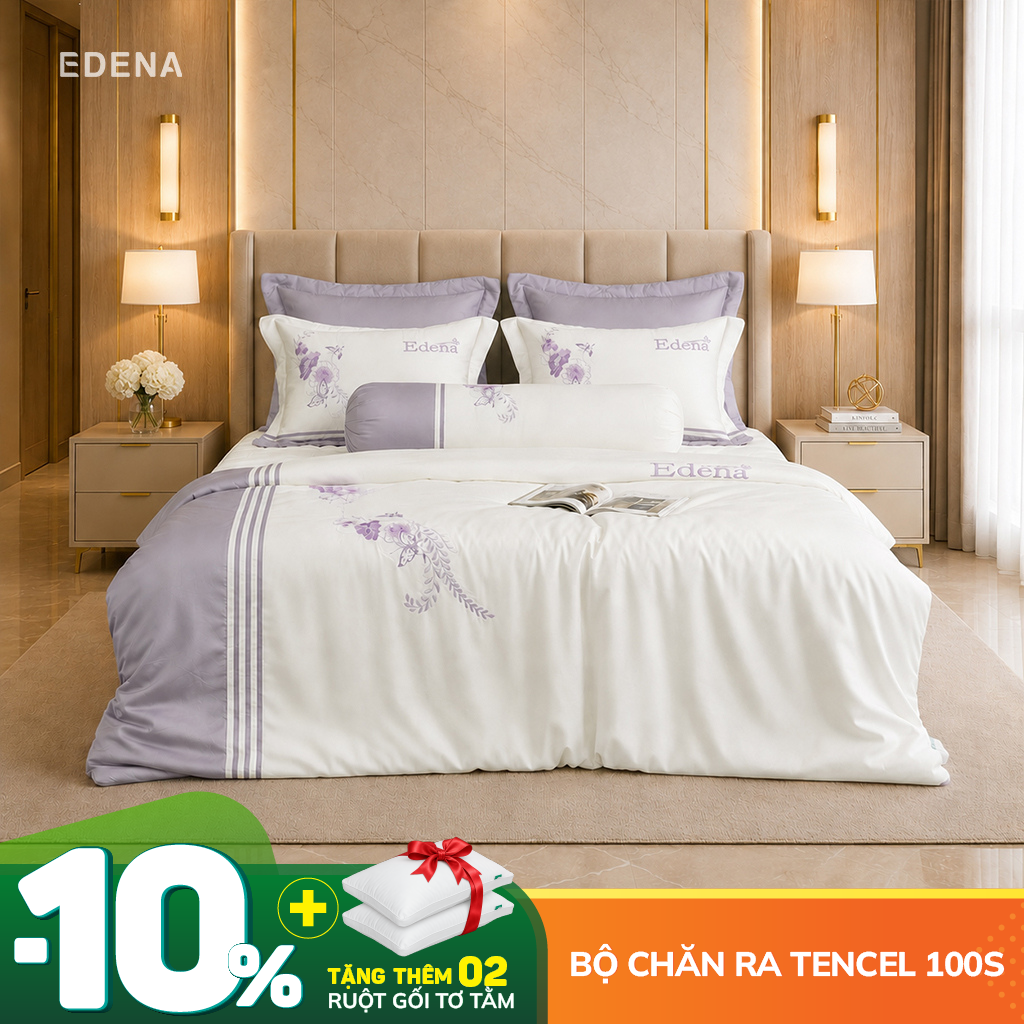 Bộ Ra Tencel Plus 908