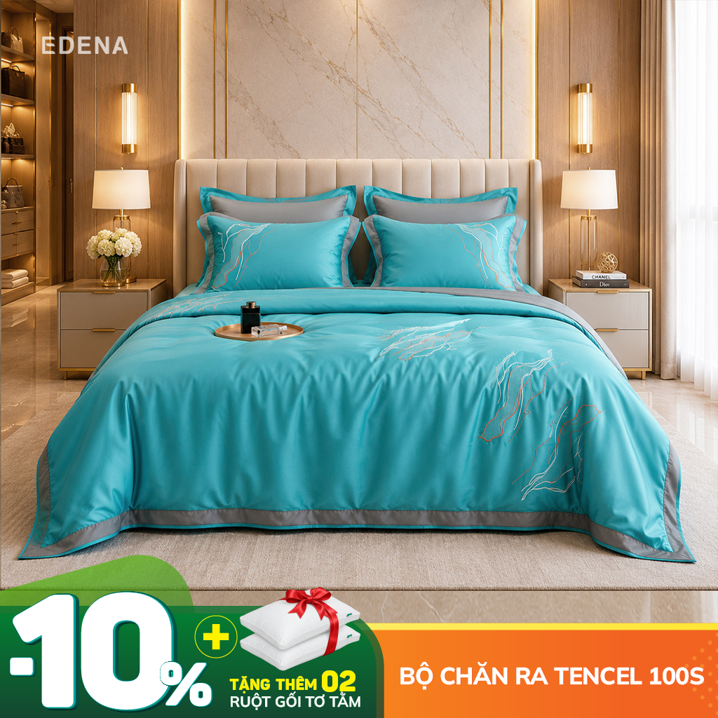 Bộ Ra Tencel Plus 907
