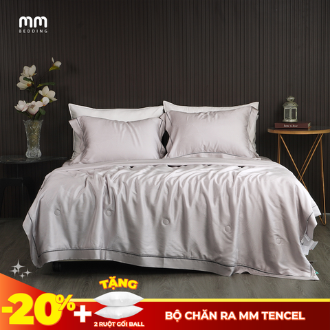 Bộ ra bọc MM Tencel Dệt Kim 19
