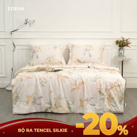 Bộ Ra Tencel Silkie A614