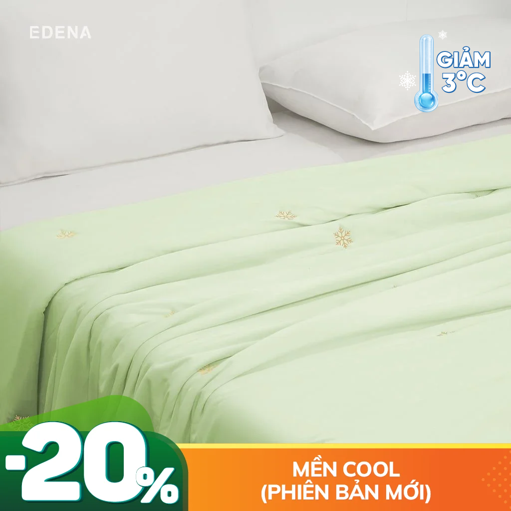 Mền Cool (Phiên bản mới)