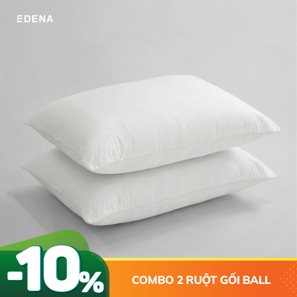 Combo 02 ruột gối Ball