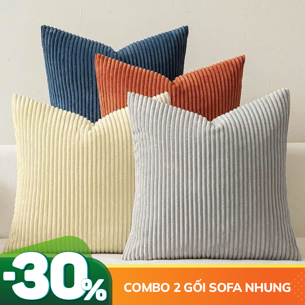 Gối Sofa Edena