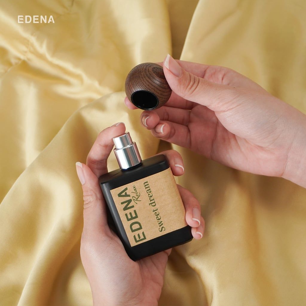 Xịt vải Edena