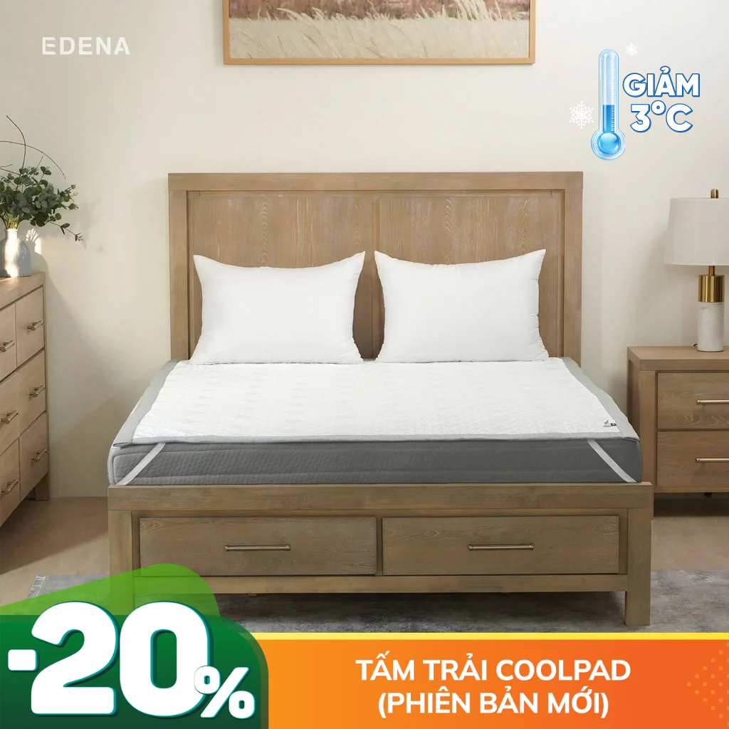 Tấm trải Coolpad (Phiên bản mới)