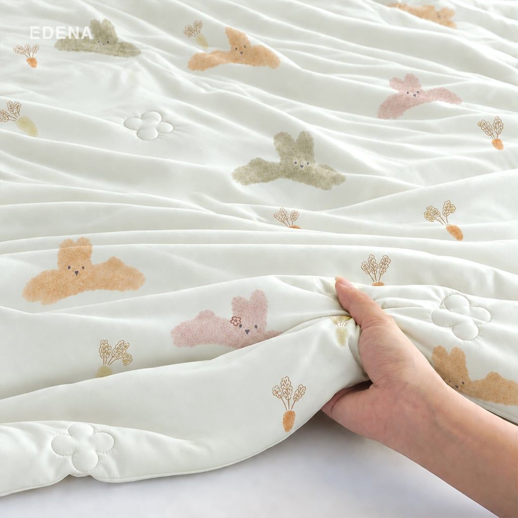 Mền Cool Hoạ Tiết