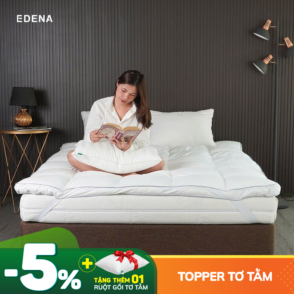 Topper Tơ Tằm