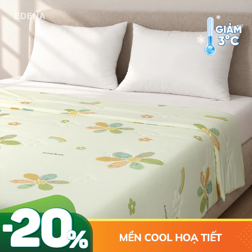 Mền Cool Hoạ Tiết