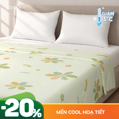 Mền Cool Hoạ Tiết