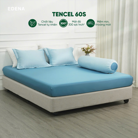 Bộ Ra Bọc Không Mền Tencel Everyday