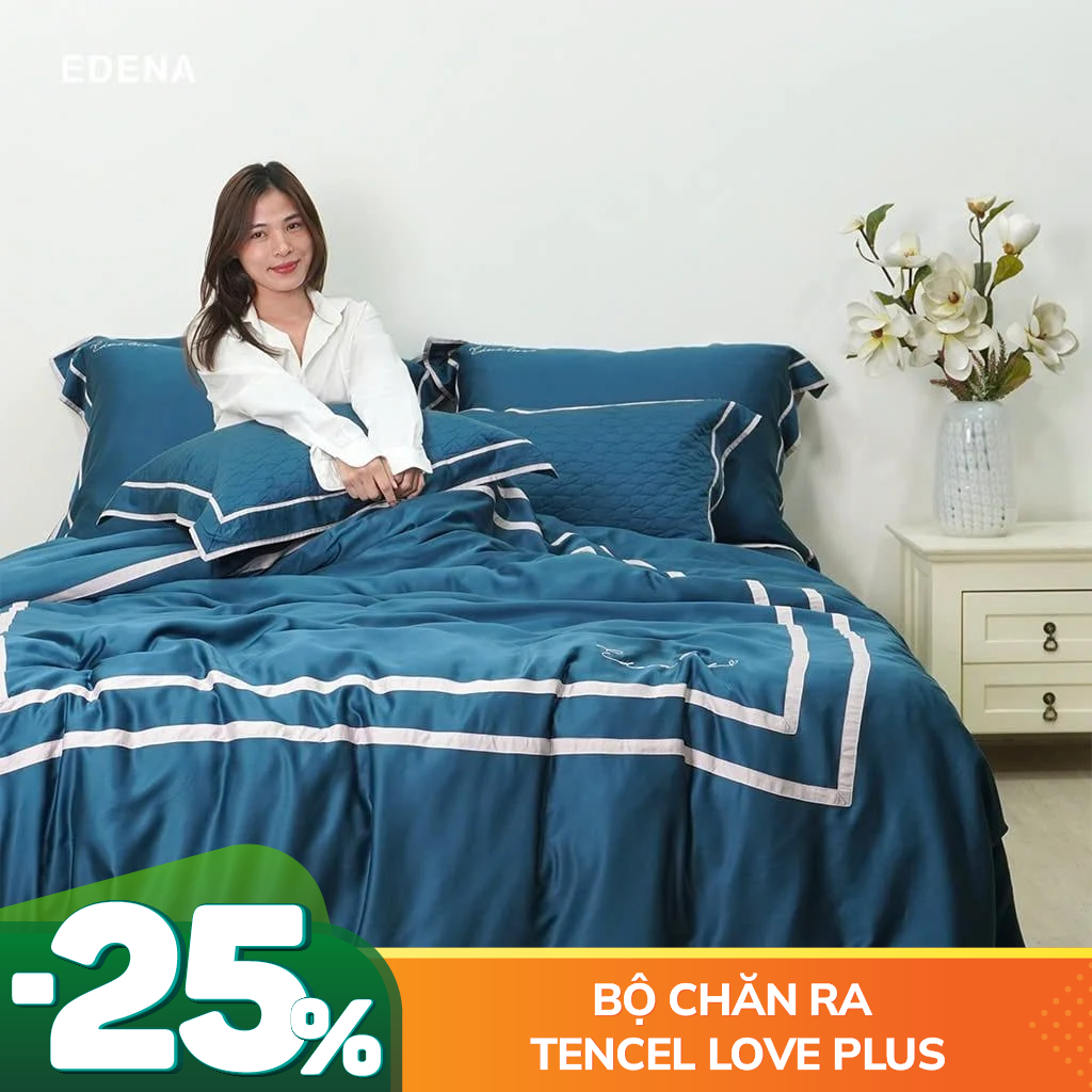 Bộ Ra Tencel Love Plus 901