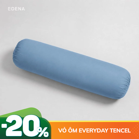 Vỏ gối ôm Everyday Tencel