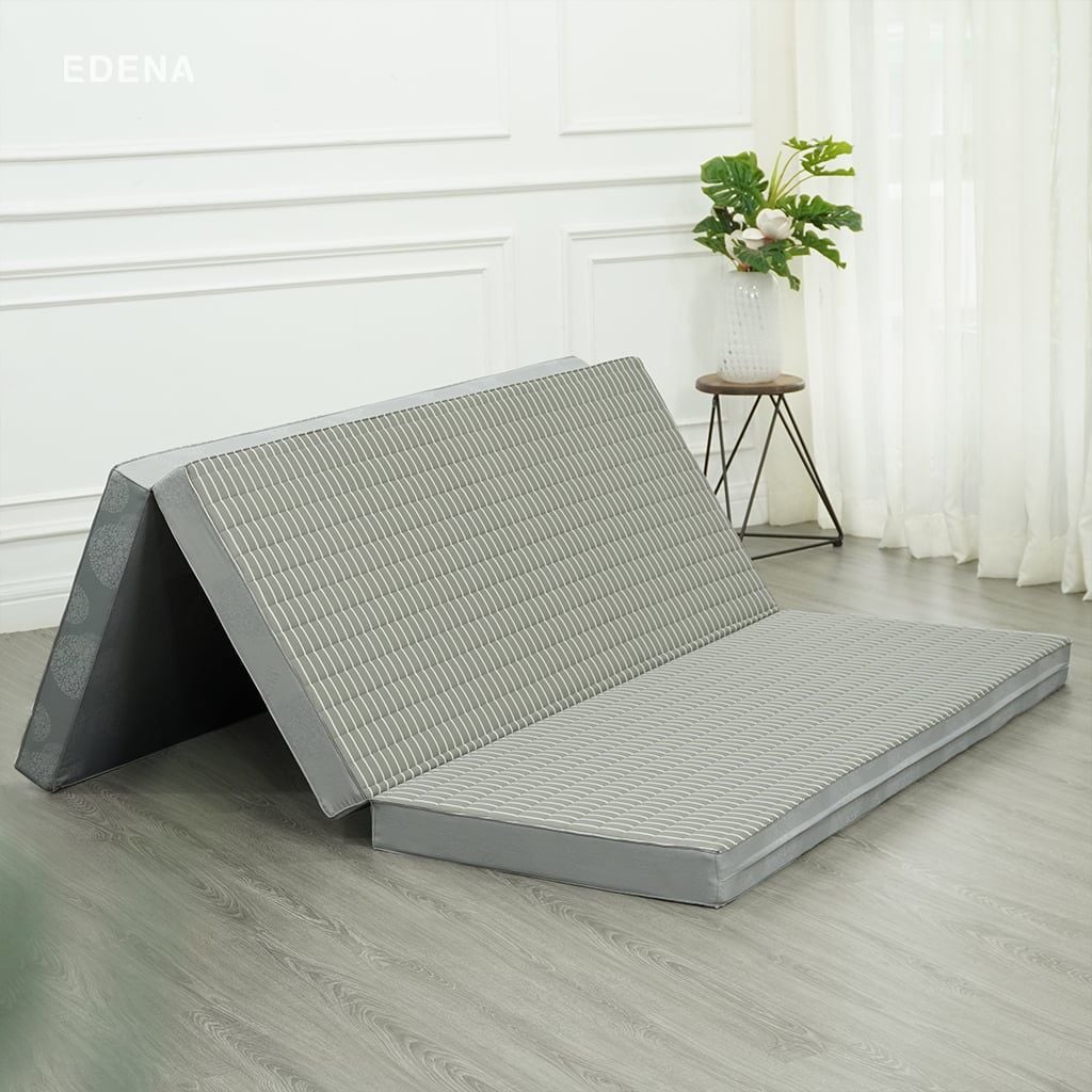 Nệm Bông Ép Chần Gòn Edena