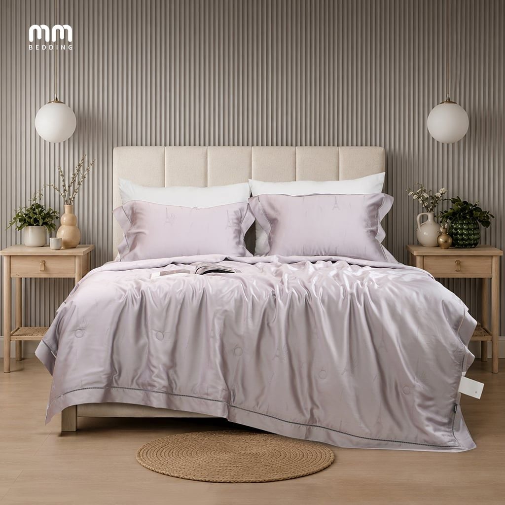 Bộ Ra Bọc MM Tencel Dệt Kim 28