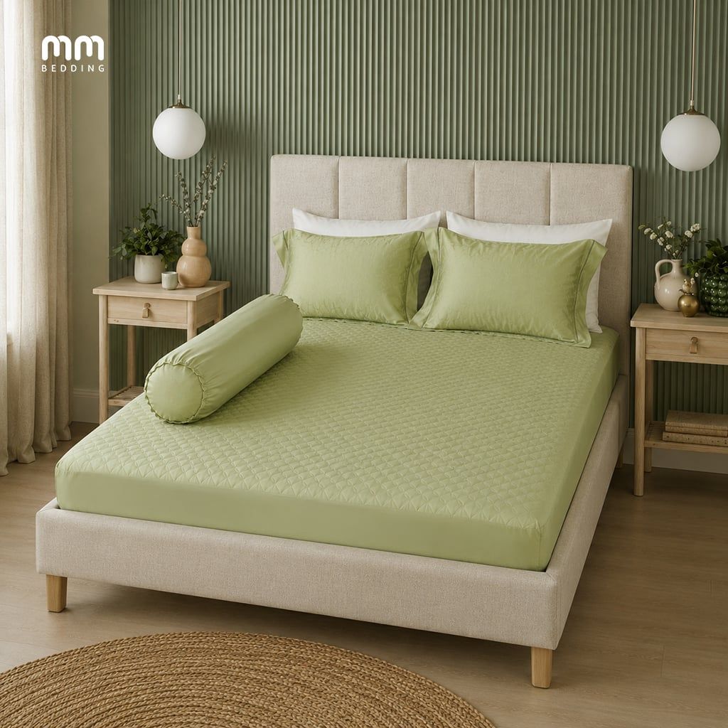 Bộ Ra Bọc MM Tencel Dệt Kim 29