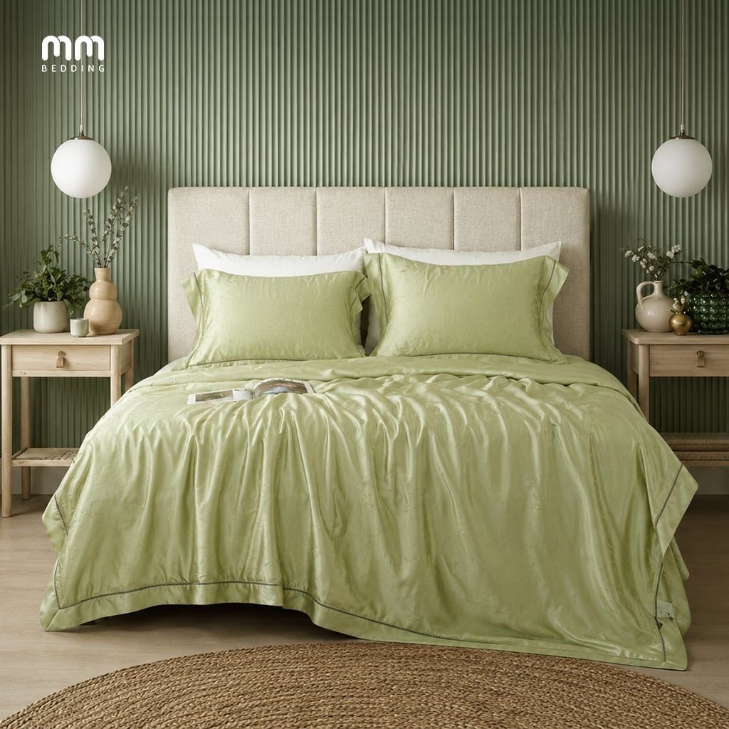Bộ Ra Bọc MM Tencel Dệt Kim 29