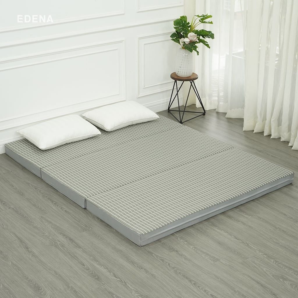 Nệm Bông Ép Chần Gòn Edena