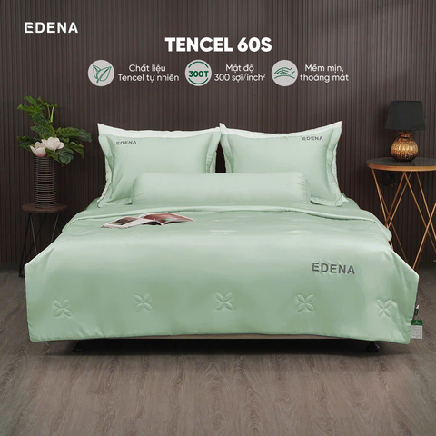 Bộ Ra Bọc Chần Gòn Tencel Everyday