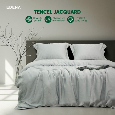 Bộ Ra Bọc Jacquard