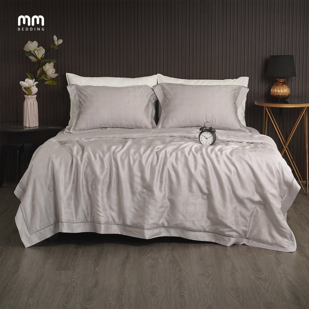 Bộ ra bọc MM Tencel Dệt Kim 18