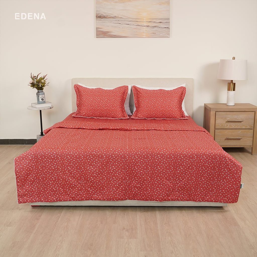Bộ ra Cotton Satin HQ