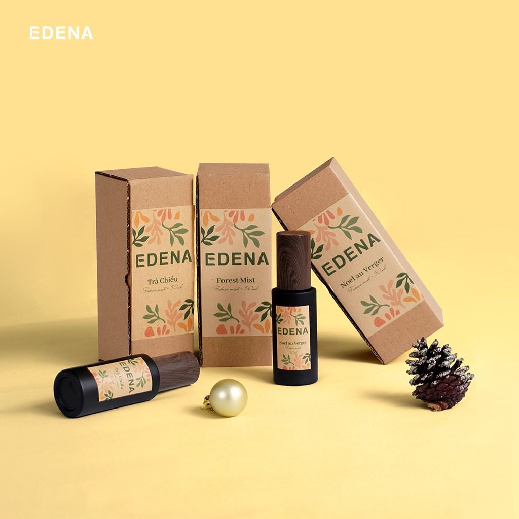 Xịt vải Edena