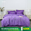 Bộ Ra Edena Cotton Solid 383