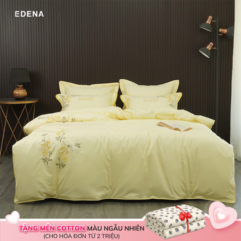 Bộ Ra Edena Cotton Solid 387