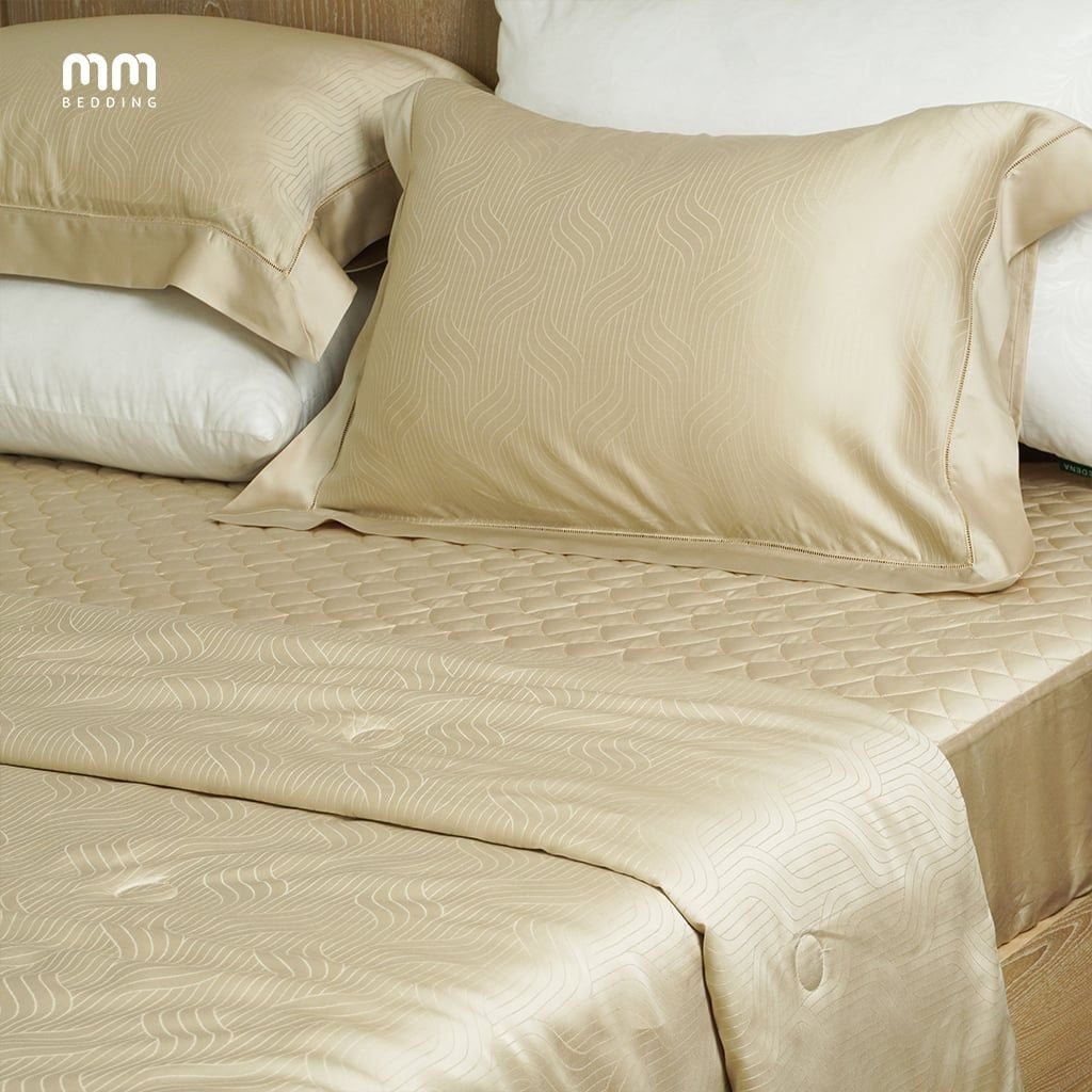 Bộ Ra Bọc MM Tencel Dệt Kim 25