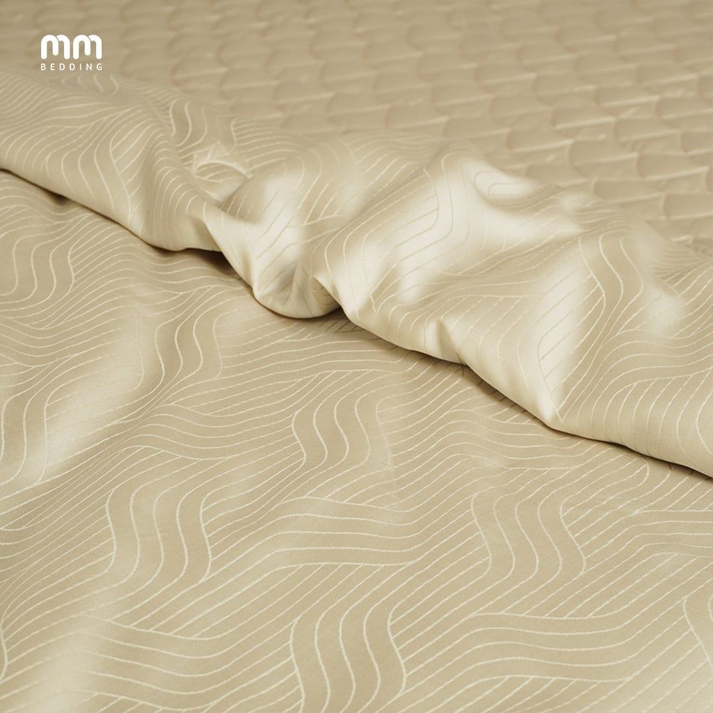 Bộ Ra Bọc MM Tencel Dệt Kim 25