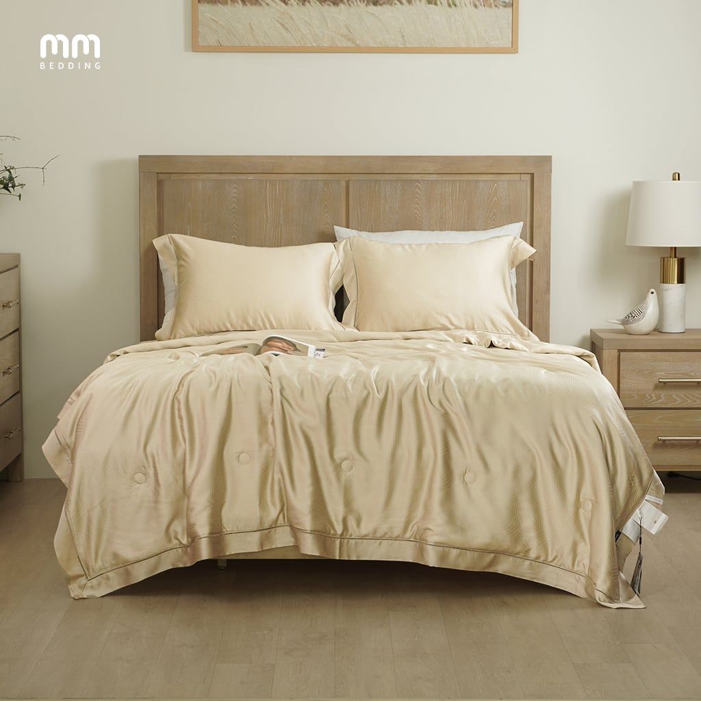 Bộ Ra Bọc MM Tencel Dệt Kim 25