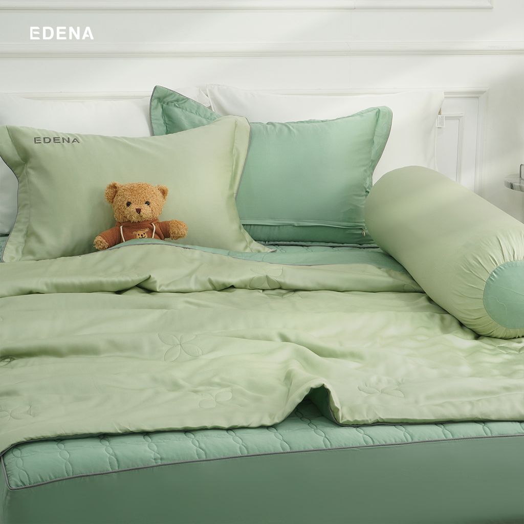 Bộ Ra Bọc Chần Gòn Tencel Everyday