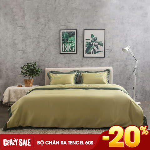 Bộ Ra Edena Tencel 780