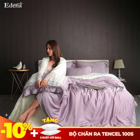 Bộ Ra Tencel Love Plus 001