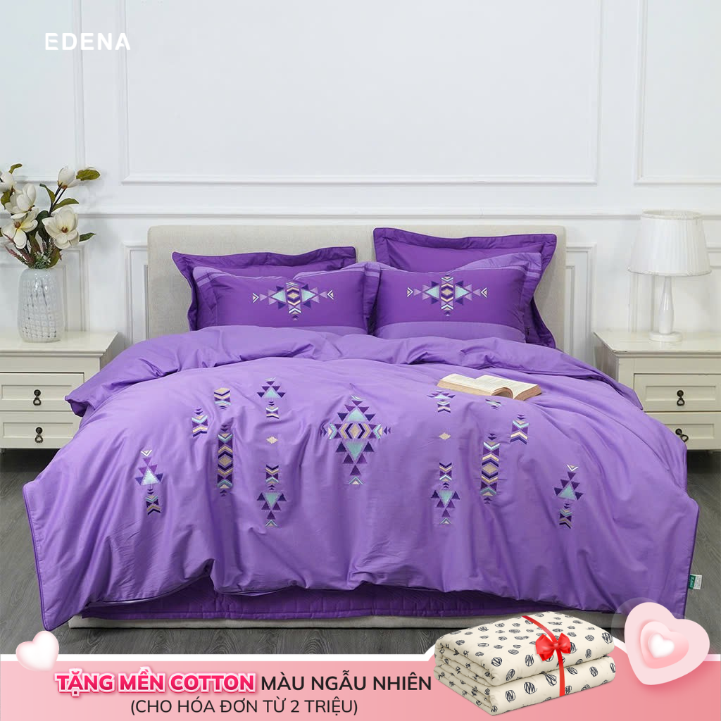 Bộ Ra Edena Cotton Solid 383