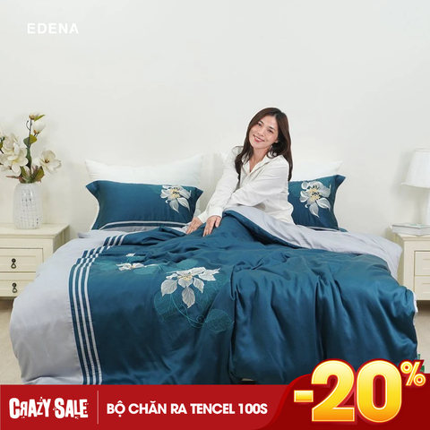 Bộ Ra Tencel Plus 901