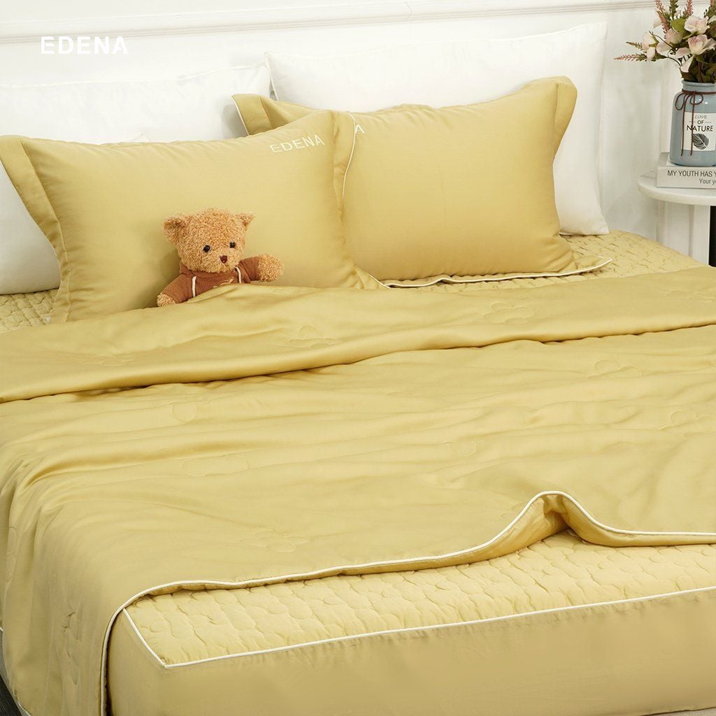 Bộ Ra Bọc Chần Gòn Tencel Everyday