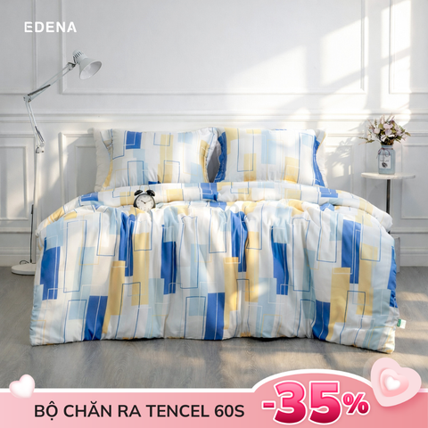 Bộ Ra Edena Tencel 7814