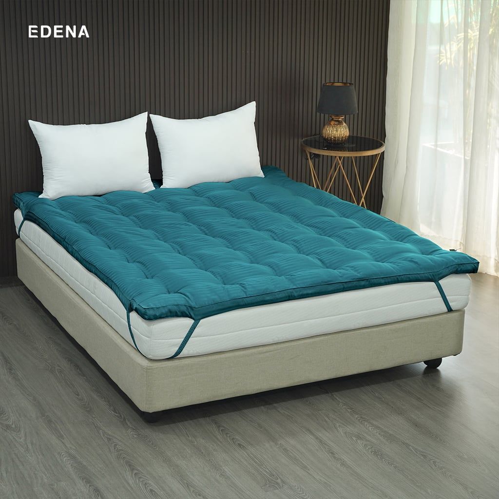 Combo Topper Màu Edena (1 Topper + 1 Áo Bảo Vệ Topper)