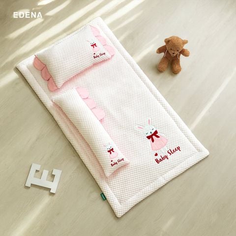 Bộ Nệm Trẻ Em Baby Sleep Edena