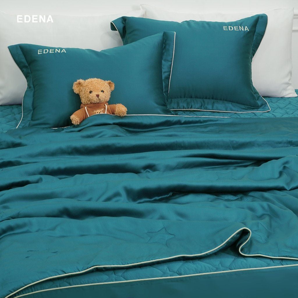 Bộ Ra Bọc Chần Gòn Tencel Everyday