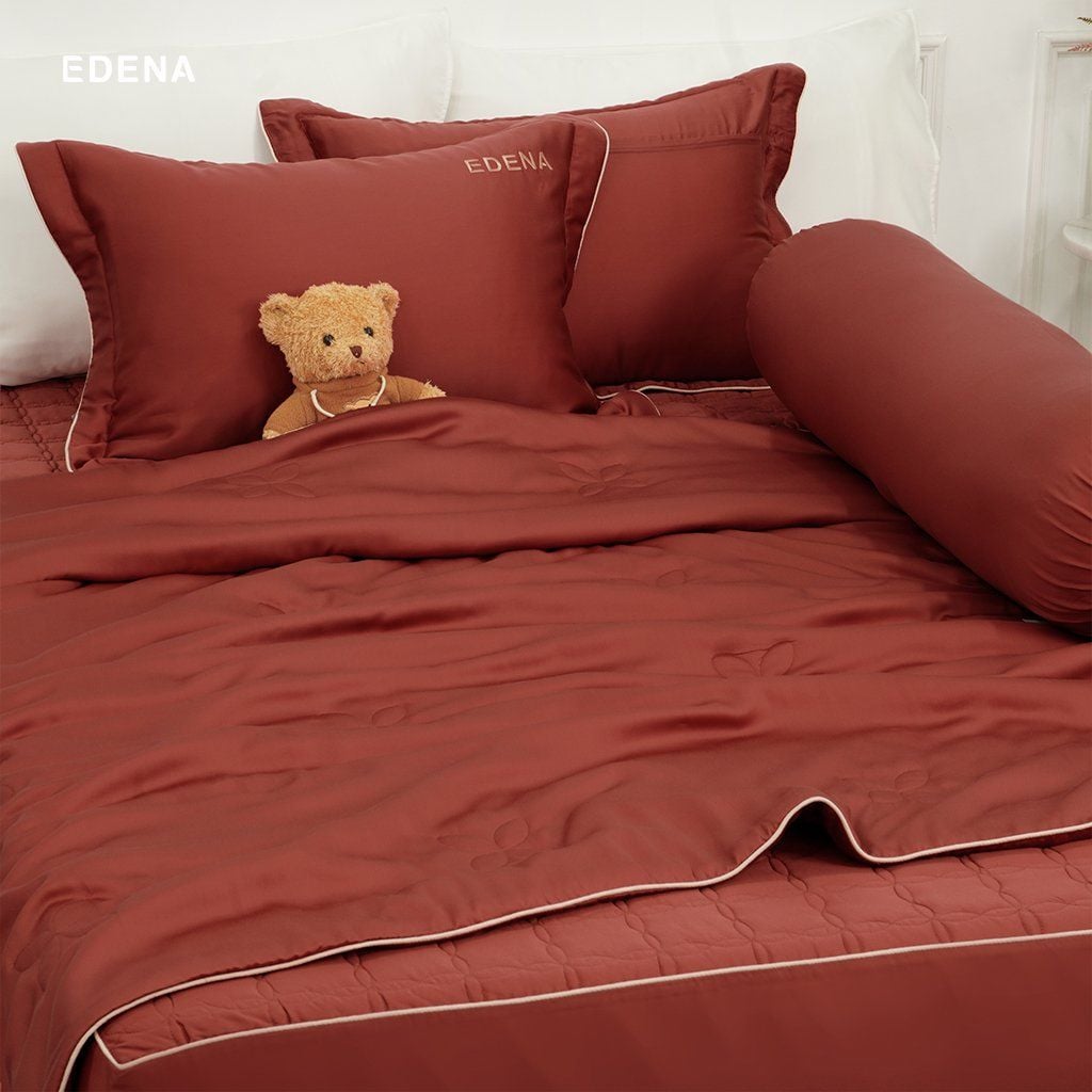 Bộ Ra Bọc Chần Gòn Tencel Everyday